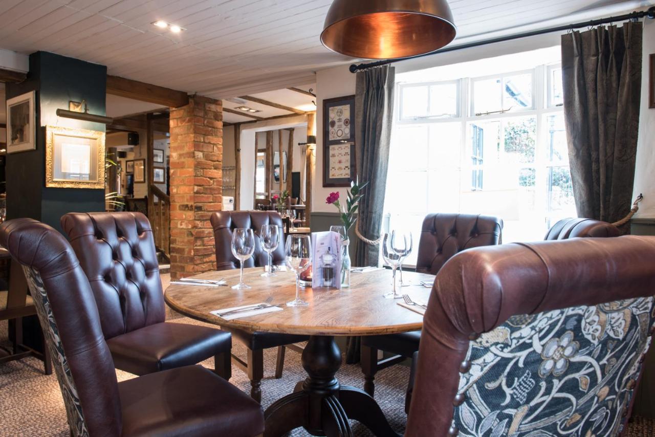 The Five Bells By Innkeeper'S Collection Weston Turville Екстер'єр фото