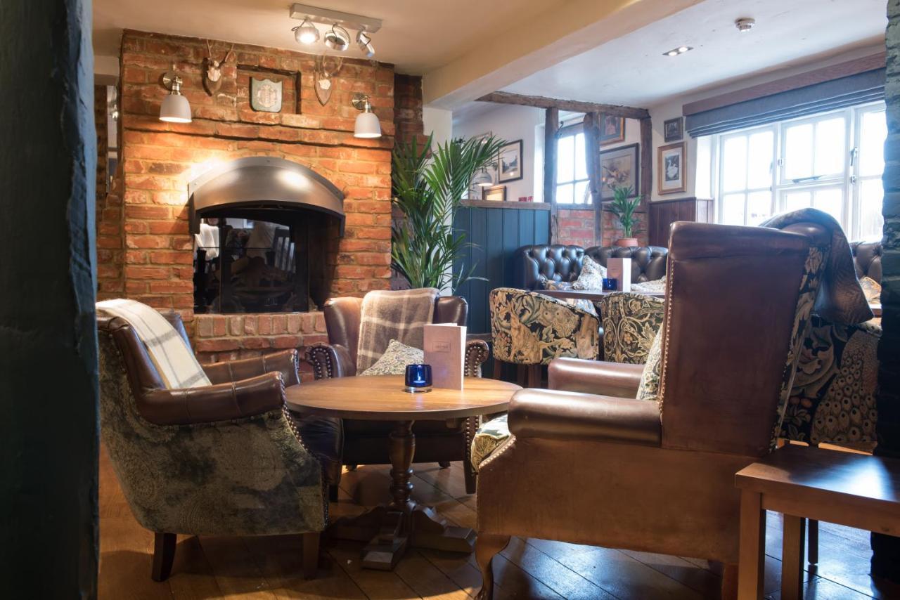 The Five Bells By Innkeeper'S Collection Weston Turville Екстер'єр фото
