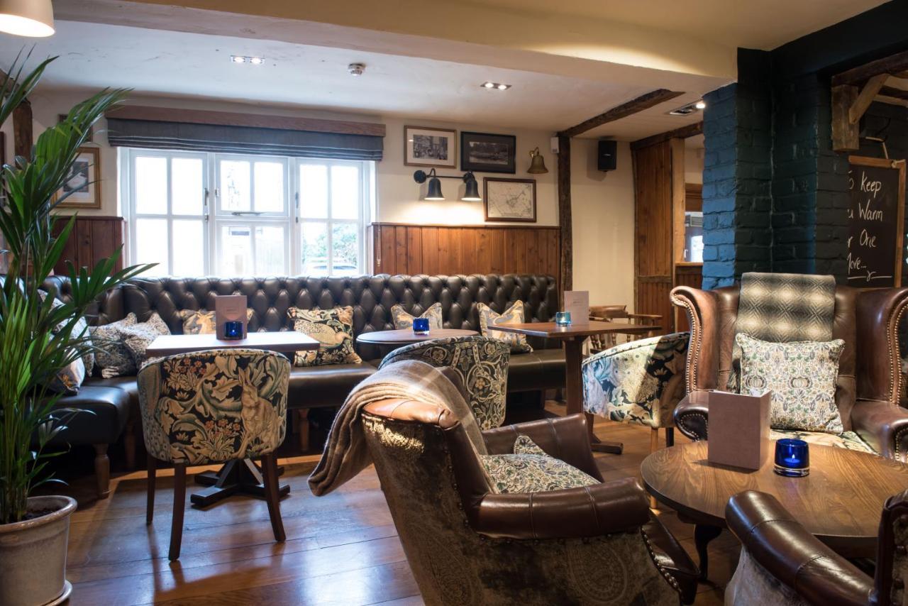 The Five Bells By Innkeeper'S Collection Weston Turville Екстер'єр фото