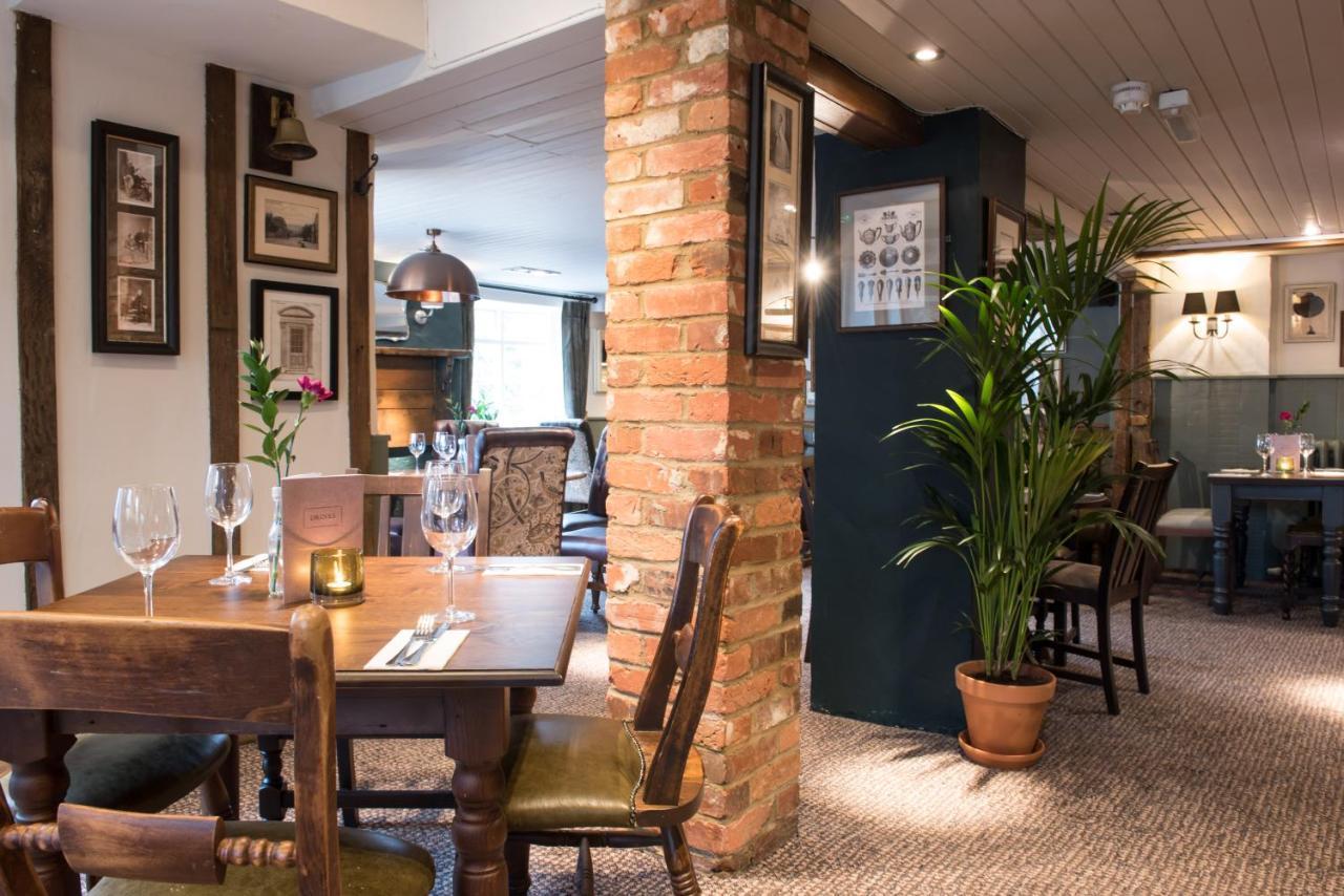 The Five Bells By Innkeeper'S Collection Weston Turville Екстер'єр фото