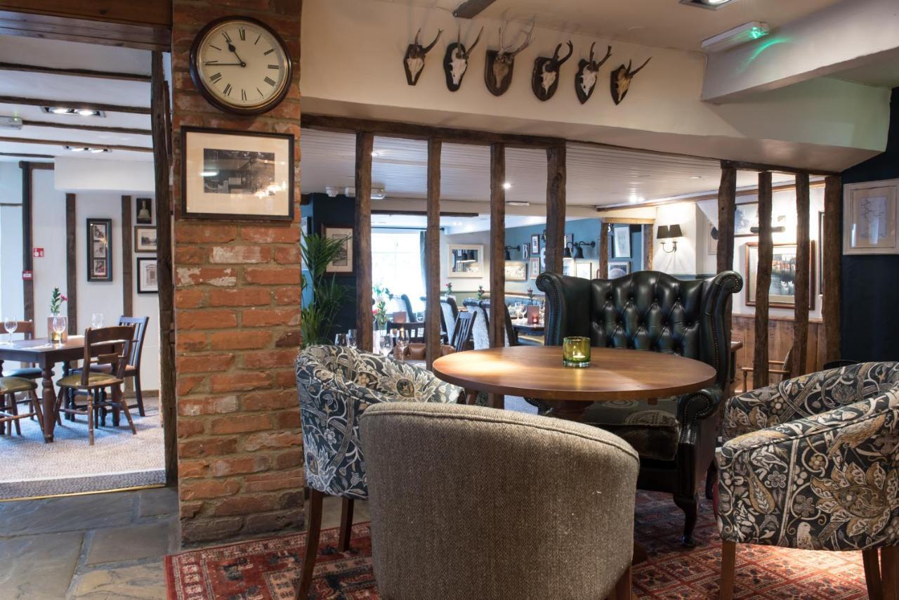 The Five Bells By Innkeeper'S Collection Weston Turville Екстер'єр фото