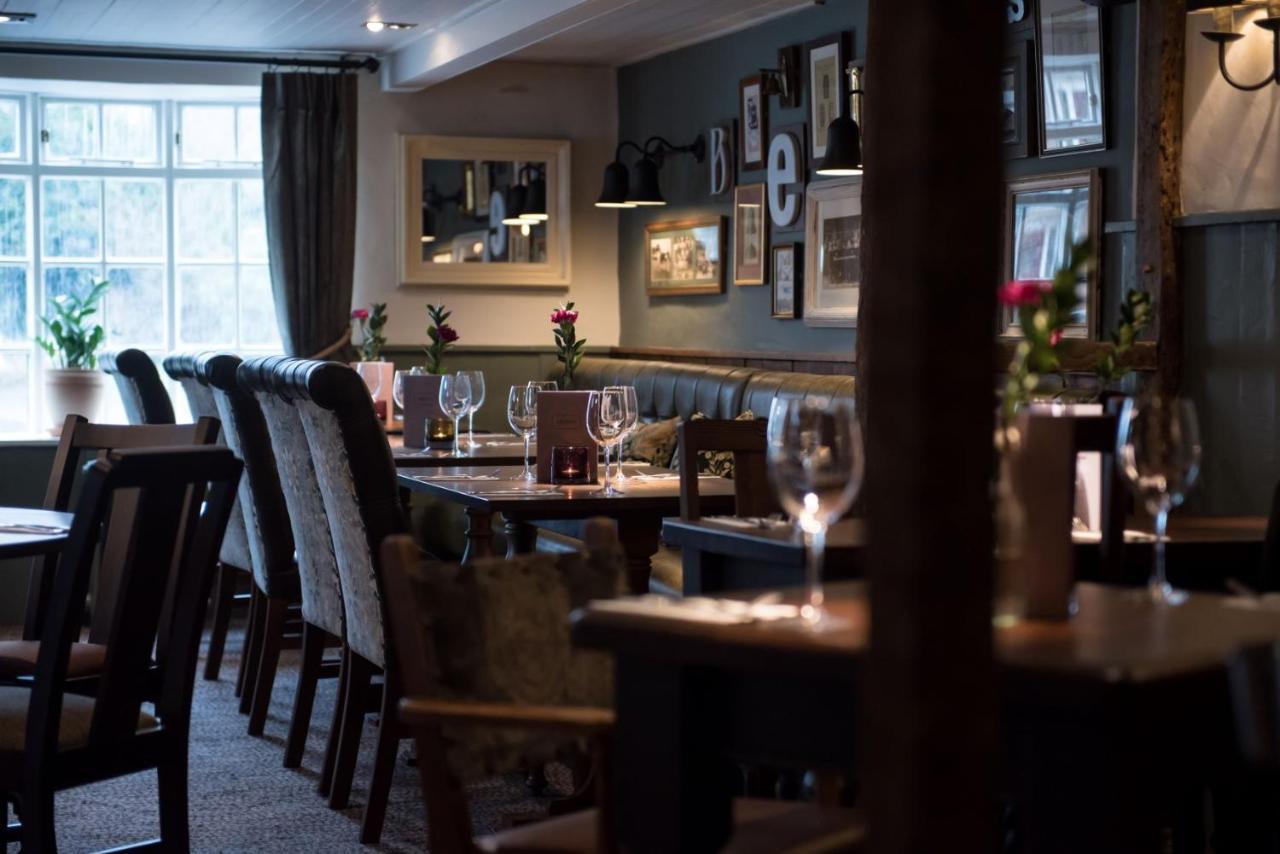 The Five Bells By Innkeeper'S Collection Weston Turville Екстер'єр фото