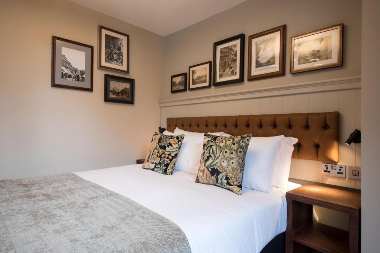 The Five Bells By Innkeeper'S Collection Weston Turville Екстер'єр фото