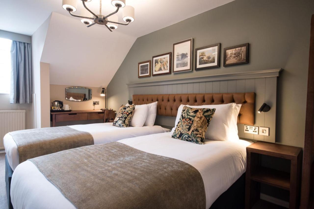 The Five Bells By Innkeeper'S Collection Weston Turville Екстер'єр фото