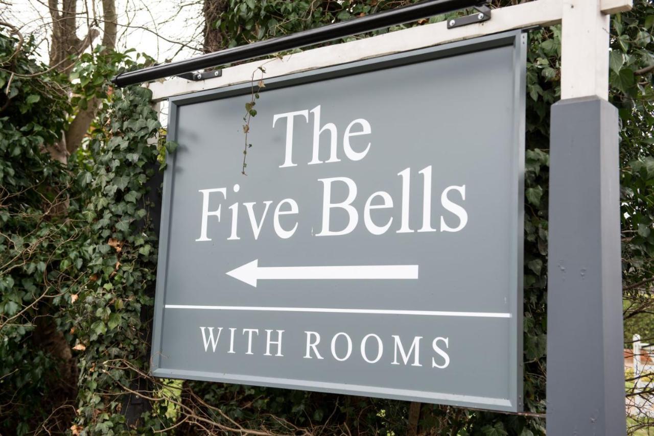 The Five Bells By Innkeeper'S Collection Weston Turville Екстер'єр фото