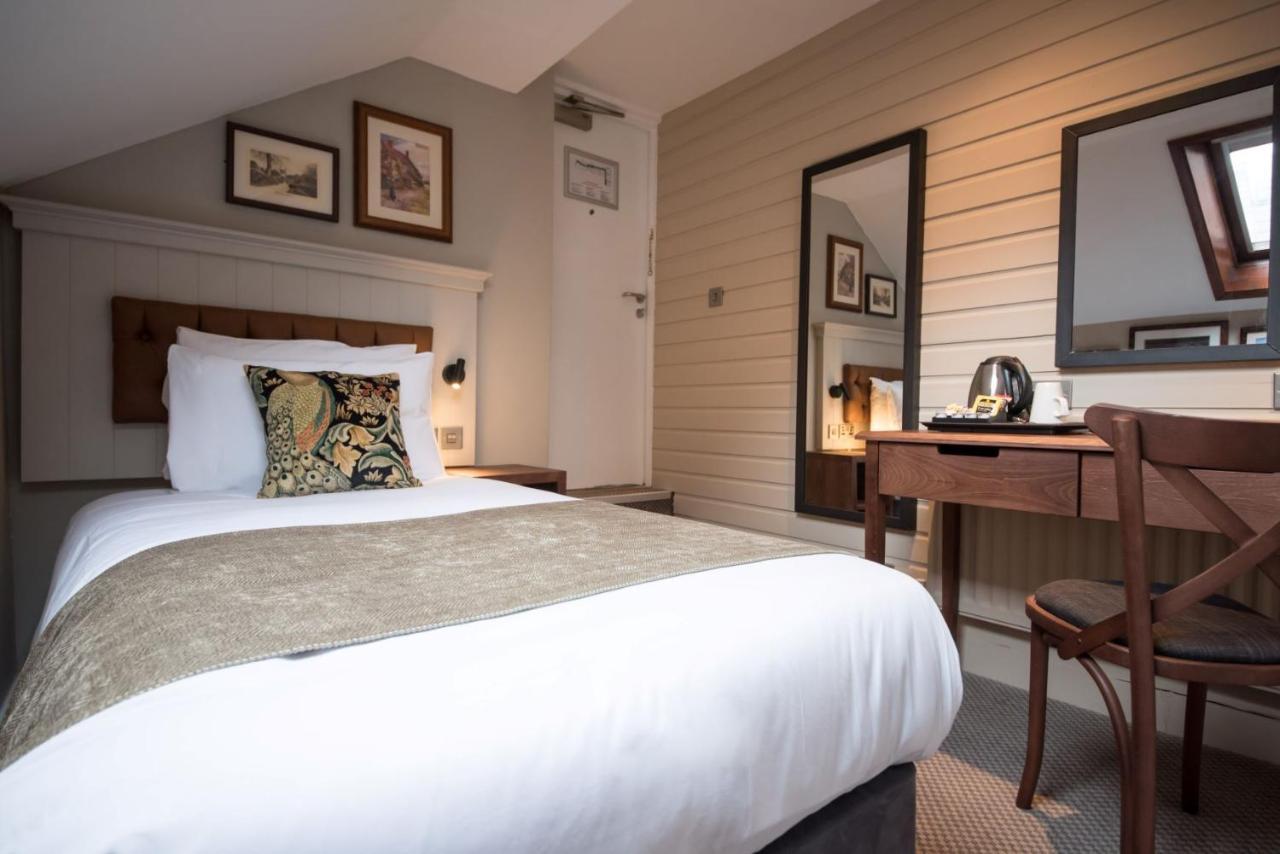 The Five Bells By Innkeeper'S Collection Weston Turville Екстер'єр фото