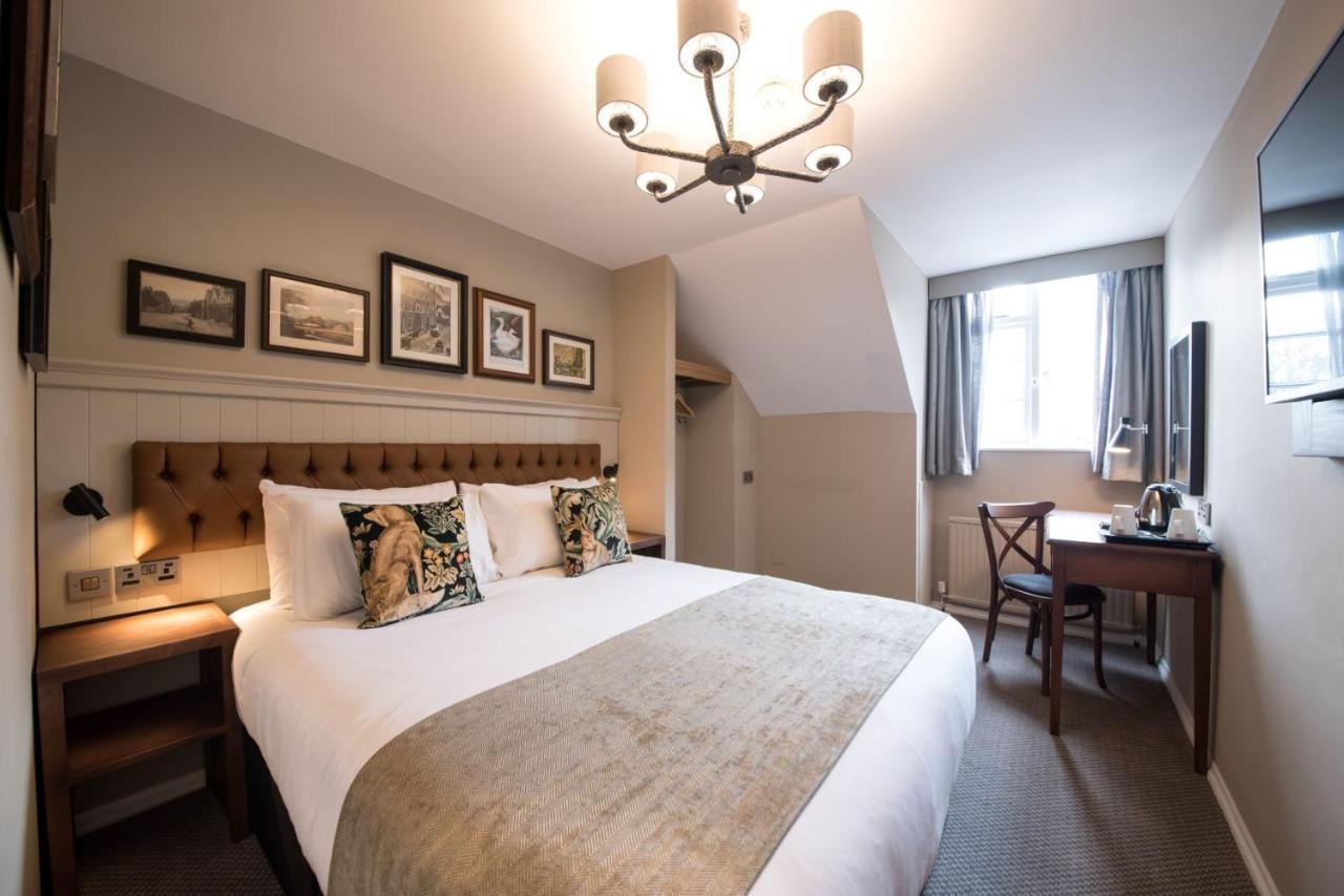 The Five Bells By Innkeeper'S Collection Weston Turville Екстер'єр фото