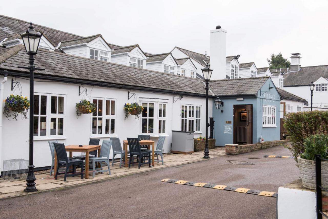 The Five Bells By Innkeeper'S Collection Weston Turville Екстер'єр фото