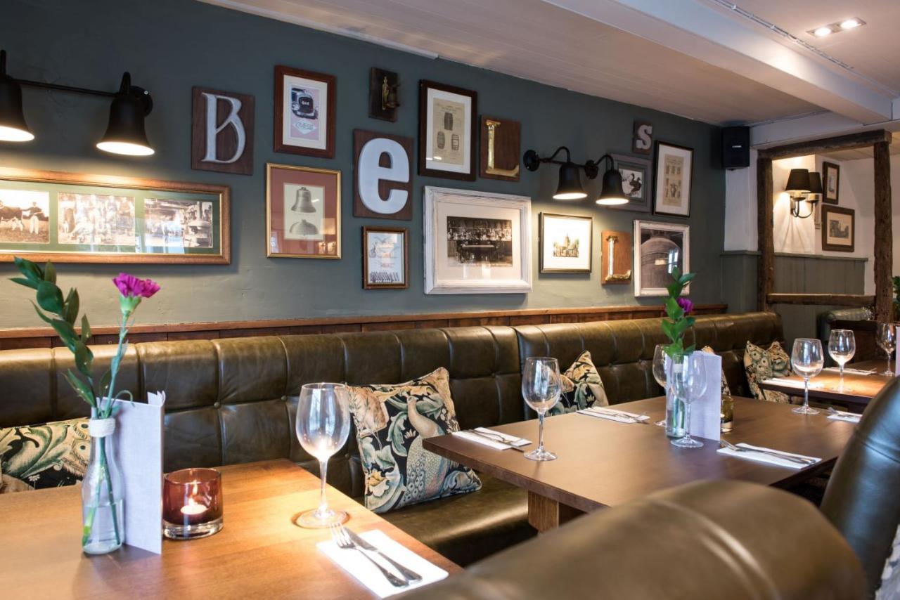 The Five Bells By Innkeeper'S Collection Weston Turville Екстер'єр фото