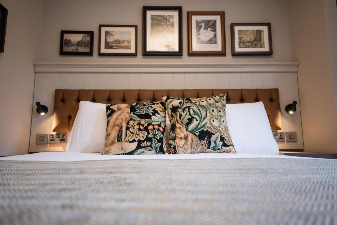 The Five Bells By Innkeeper'S Collection Weston Turville Екстер'єр фото